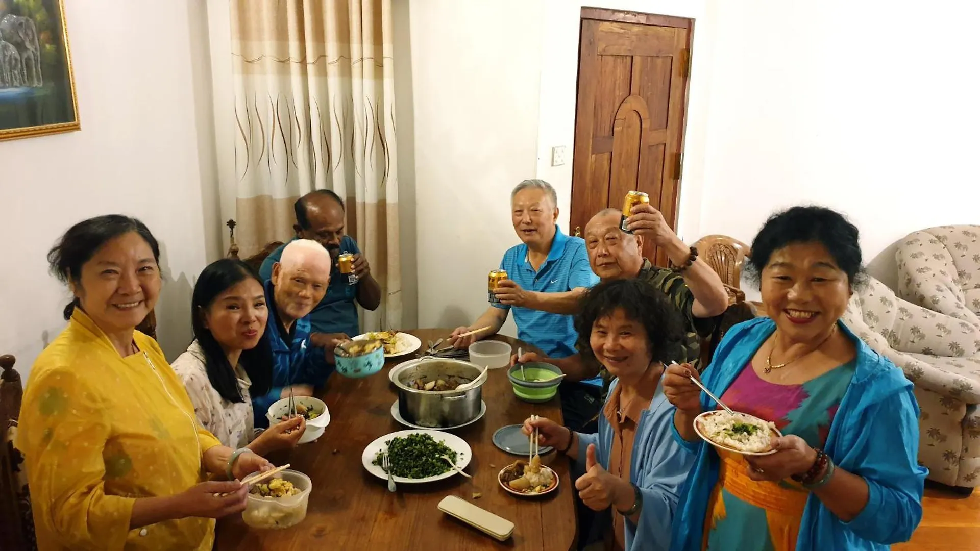 Nuwara Eliya Holiday Home
